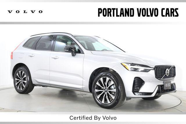 used 2025 Volvo XC60 car, priced at $36,990