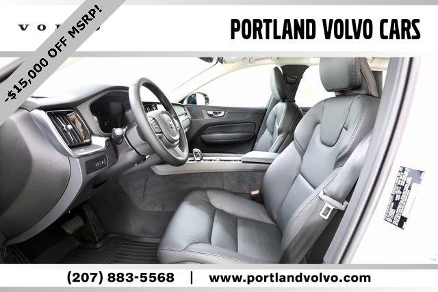 new 2025 Volvo XC60 Plug-In Hybrid car, priced at $47,450