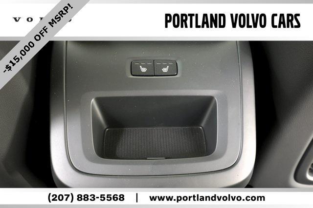 new 2025 Volvo XC60 Plug-In Hybrid car, priced at $47,450