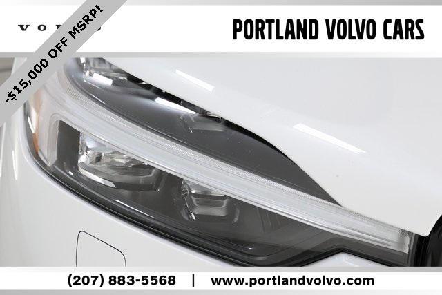 new 2025 Volvo XC60 Plug-In Hybrid car, priced at $47,450