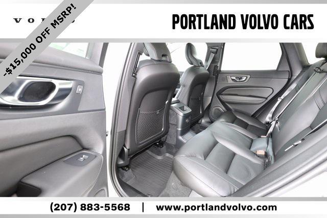 new 2025 Volvo XC60 Plug-In Hybrid car, priced at $47,450