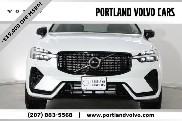 new 2025 Volvo XC60 Plug-In Hybrid car, priced at $47,450
