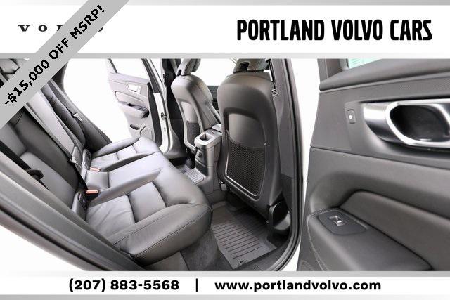 new 2025 Volvo XC60 Plug-In Hybrid car, priced at $47,450