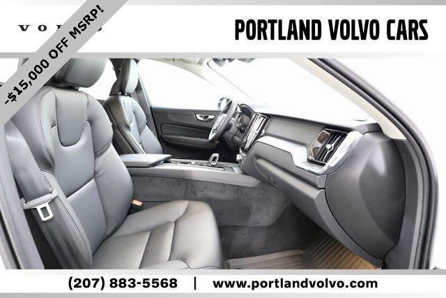 new 2025 Volvo XC60 Plug-In Hybrid car, priced at $47,450