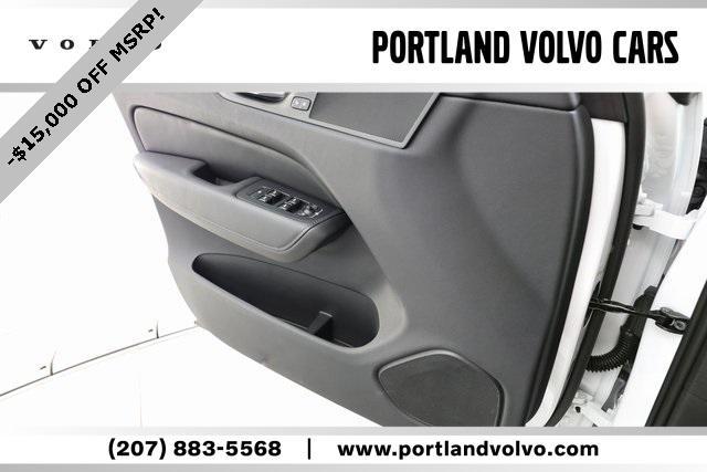 new 2025 Volvo XC60 Plug-In Hybrid car, priced at $47,450