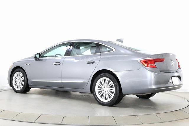 used 2019 Buick LaCrosse car, priced at $21,890