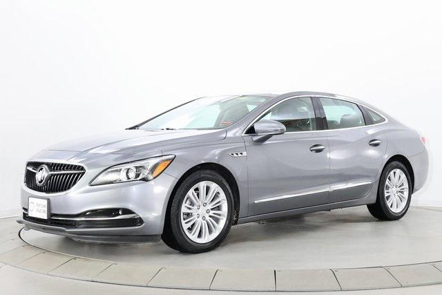 used 2019 Buick LaCrosse car, priced at $21,890