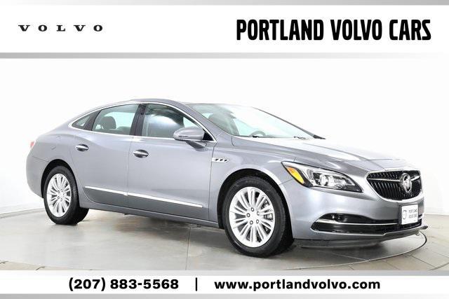 used 2019 Buick LaCrosse car, priced at $21,890
