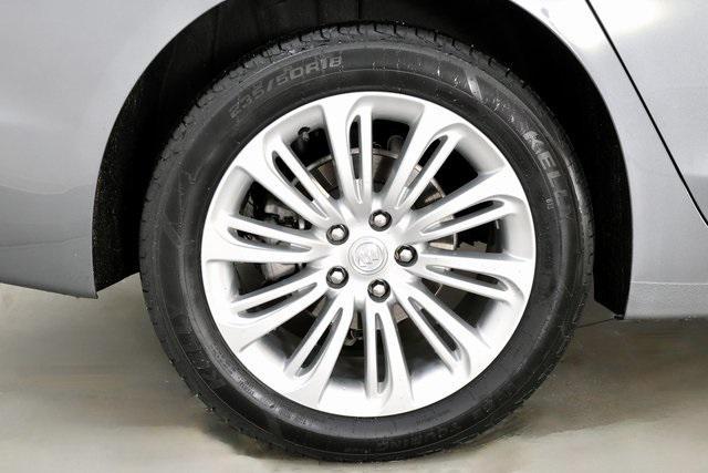 used 2019 Buick LaCrosse car, priced at $21,890