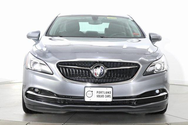 used 2019 Buick LaCrosse car, priced at $21,890