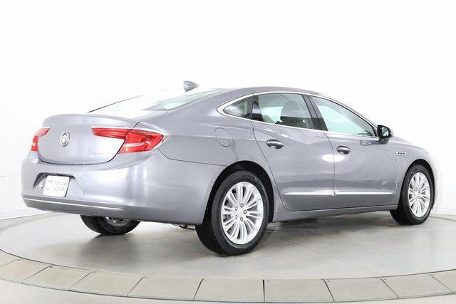 used 2019 Buick LaCrosse car, priced at $21,890