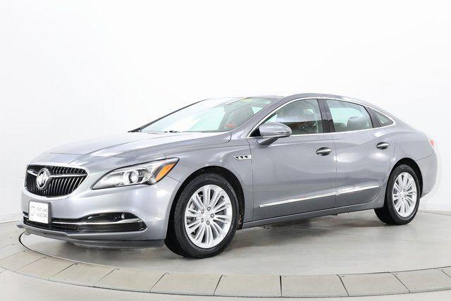 used 2019 Buick LaCrosse car, priced at $20,790