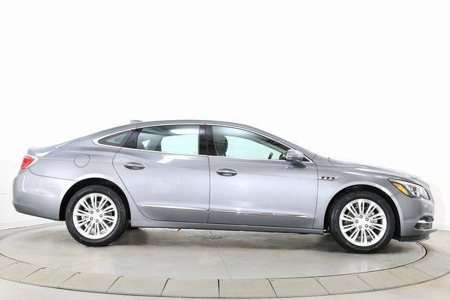 used 2019 Buick LaCrosse car, priced at $20,790