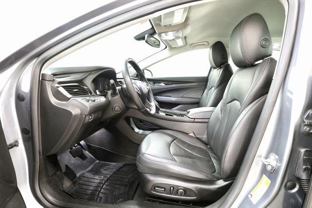 used 2019 Buick LaCrosse car, priced at $21,890