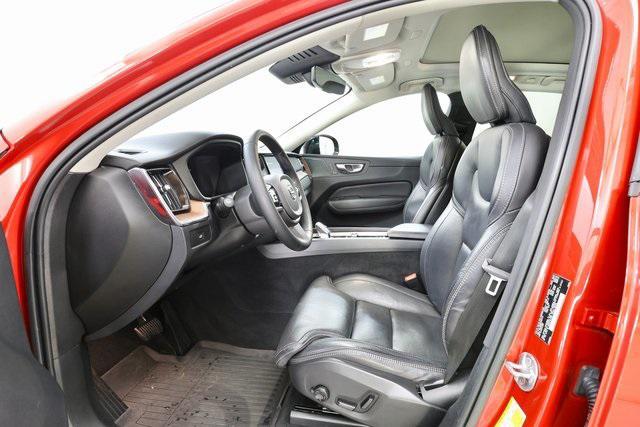 used 2023 Volvo XC60 car, priced at $38,990