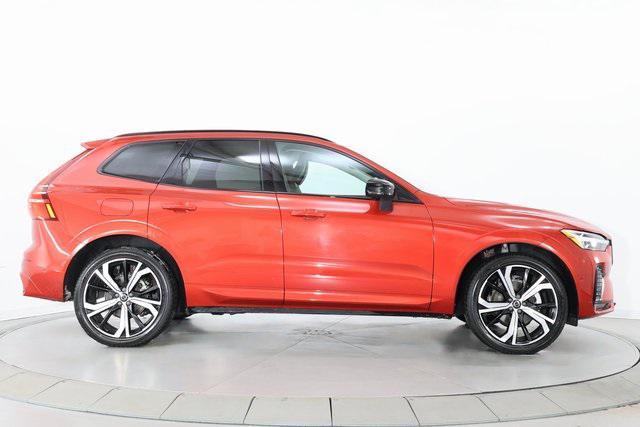 used 2023 Volvo XC60 car, priced at $38,990