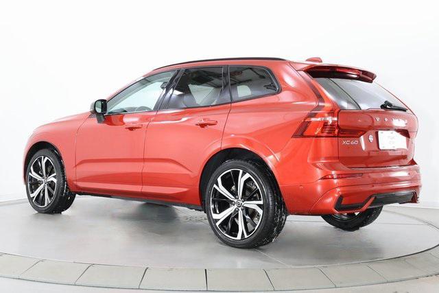 used 2023 Volvo XC60 car, priced at $38,990
