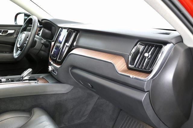 used 2023 Volvo XC60 car, priced at $38,990