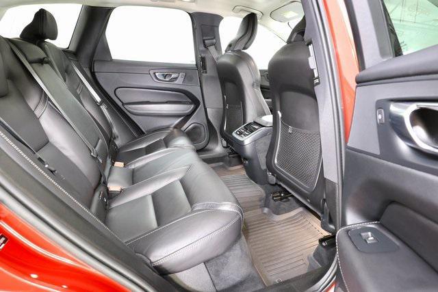 used 2023 Volvo XC60 car, priced at $38,990