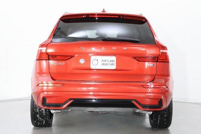 used 2023 Volvo XC60 car, priced at $38,990