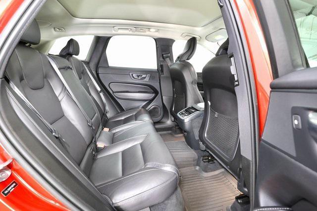 used 2023 Volvo XC60 car, priced at $38,990