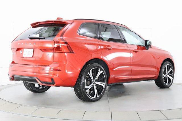used 2023 Volvo XC60 car, priced at $38,990