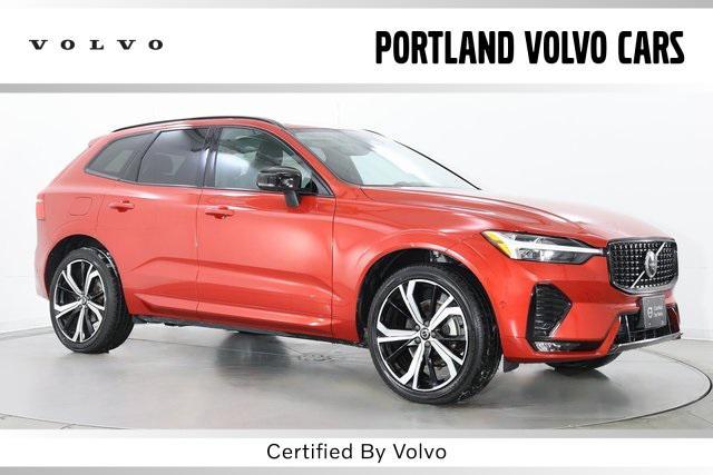 used 2023 Volvo XC60 car, priced at $38,990