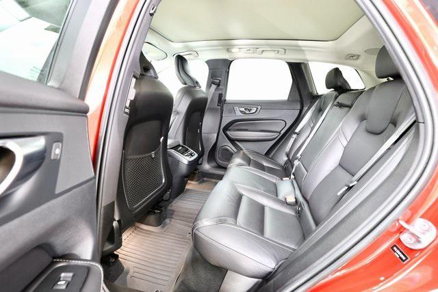 used 2023 Volvo XC60 car, priced at $38,990