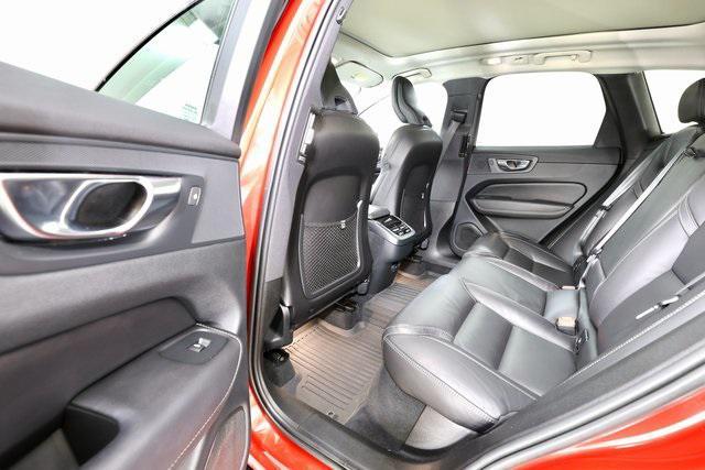 used 2023 Volvo XC60 car, priced at $38,990