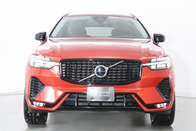 used 2023 Volvo XC60 car, priced at $38,990