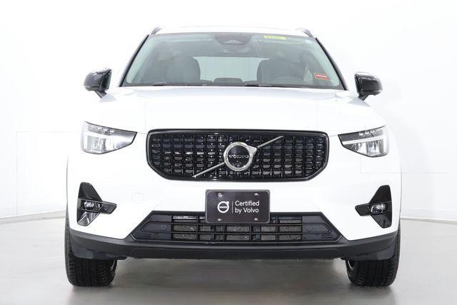 used 2025 Volvo XC40 car, priced at $31,790