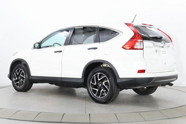 used 2016 Honda CR-V car, priced at $17,990