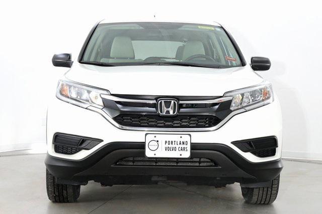 used 2016 Honda CR-V car, priced at $17,990