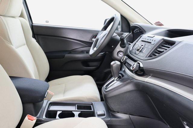 used 2016 Honda CR-V car, priced at $17,990