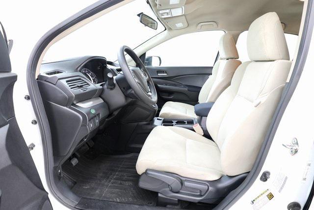 used 2016 Honda CR-V car, priced at $17,990