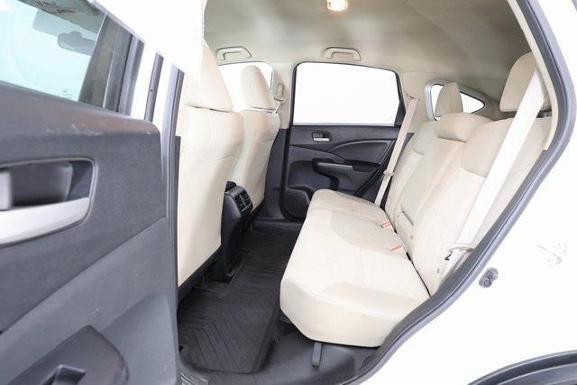 used 2016 Honda CR-V car, priced at $17,990