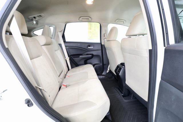 used 2016 Honda CR-V car, priced at $17,990