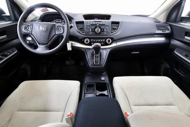 used 2016 Honda CR-V car, priced at $17,990