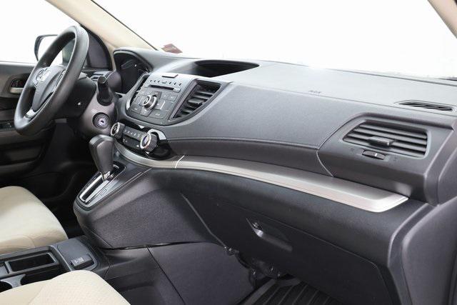 used 2016 Honda CR-V car, priced at $17,990
