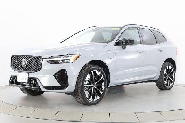 new 2026 Volvo XC60 Plug-In Hybrid car, priced at $66,785