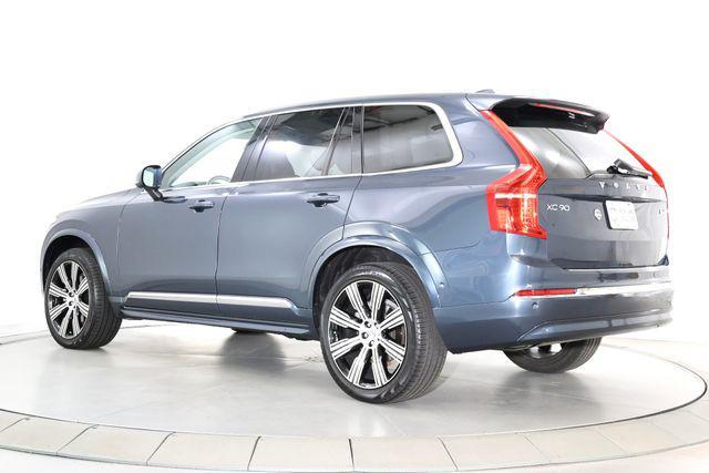 used 2025 Volvo XC90 car, priced at $54,689