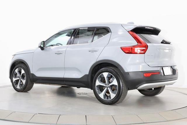 used 2025 Volvo XC40 car, priced at $35,689
