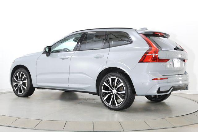 used 2025 Volvo XC60 car, priced at $39,990