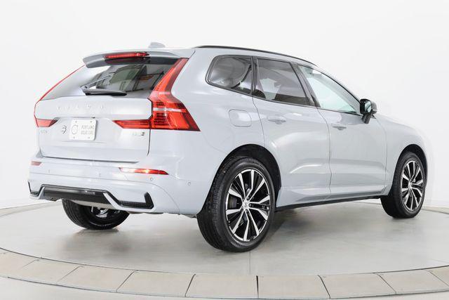 used 2025 Volvo XC60 car, priced at $39,990