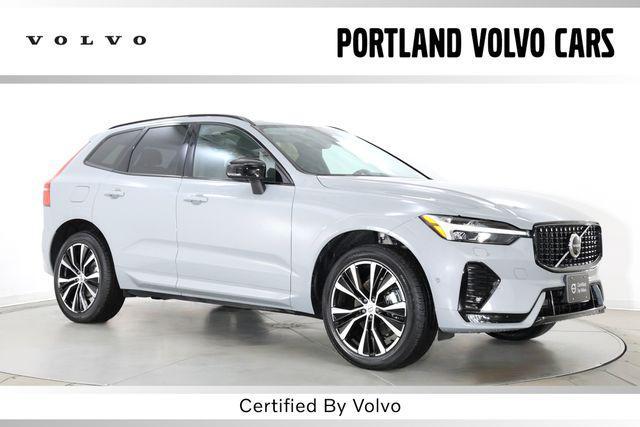 used 2025 Volvo XC60 car, priced at $39,990