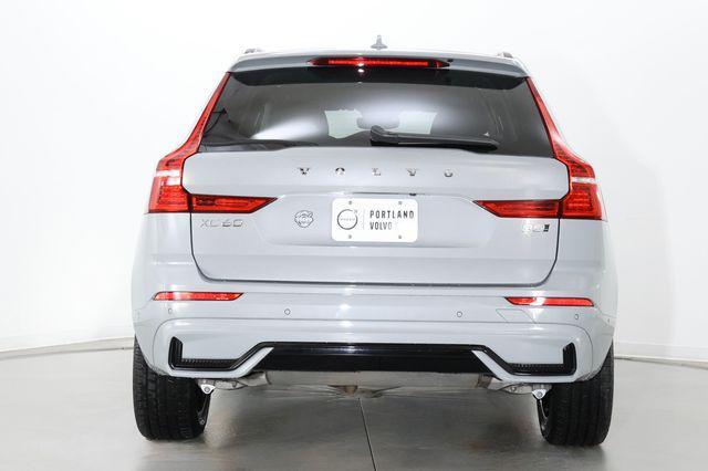 used 2025 Volvo XC60 car, priced at $39,990