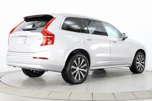 used 2025 Volvo XC90 car, priced at $44,990