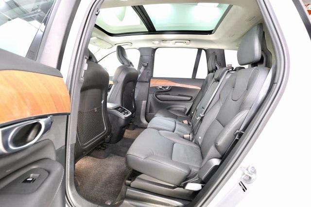 used 2025 Volvo XC90 car, priced at $44,990