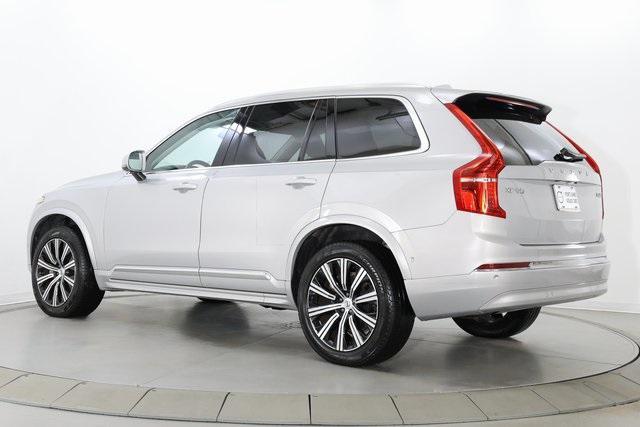 used 2025 Volvo XC90 car, priced at $44,990