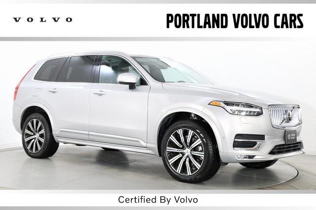 used 2025 Volvo XC90 car, priced at $44,990